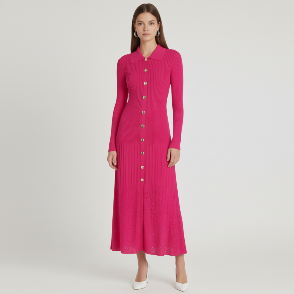 Aurelia Knit Dress