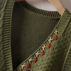 Mira Knit Vest