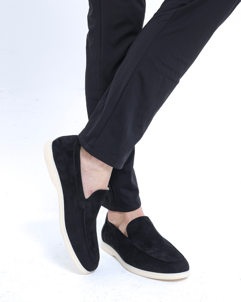 Luvince Suede Loafers