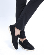 Luvince Suede Loafers