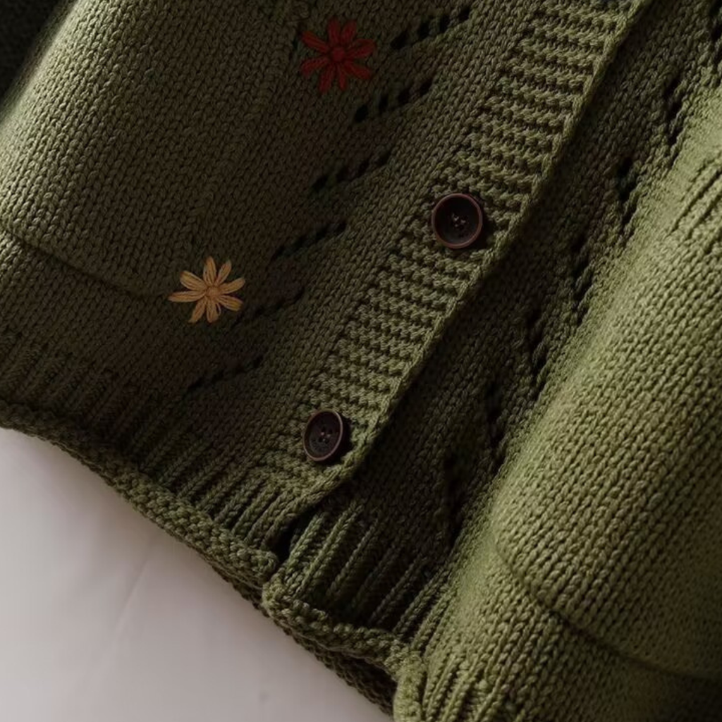 Mira Knit Vest