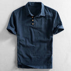 Damian Linen Polo