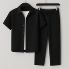 Riviera Relaxed Linen Set