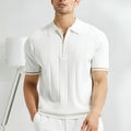 Lucien | Zip Polo