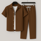 Riviera Relaxed Linen Set