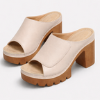 Cleopatra Platform Heels