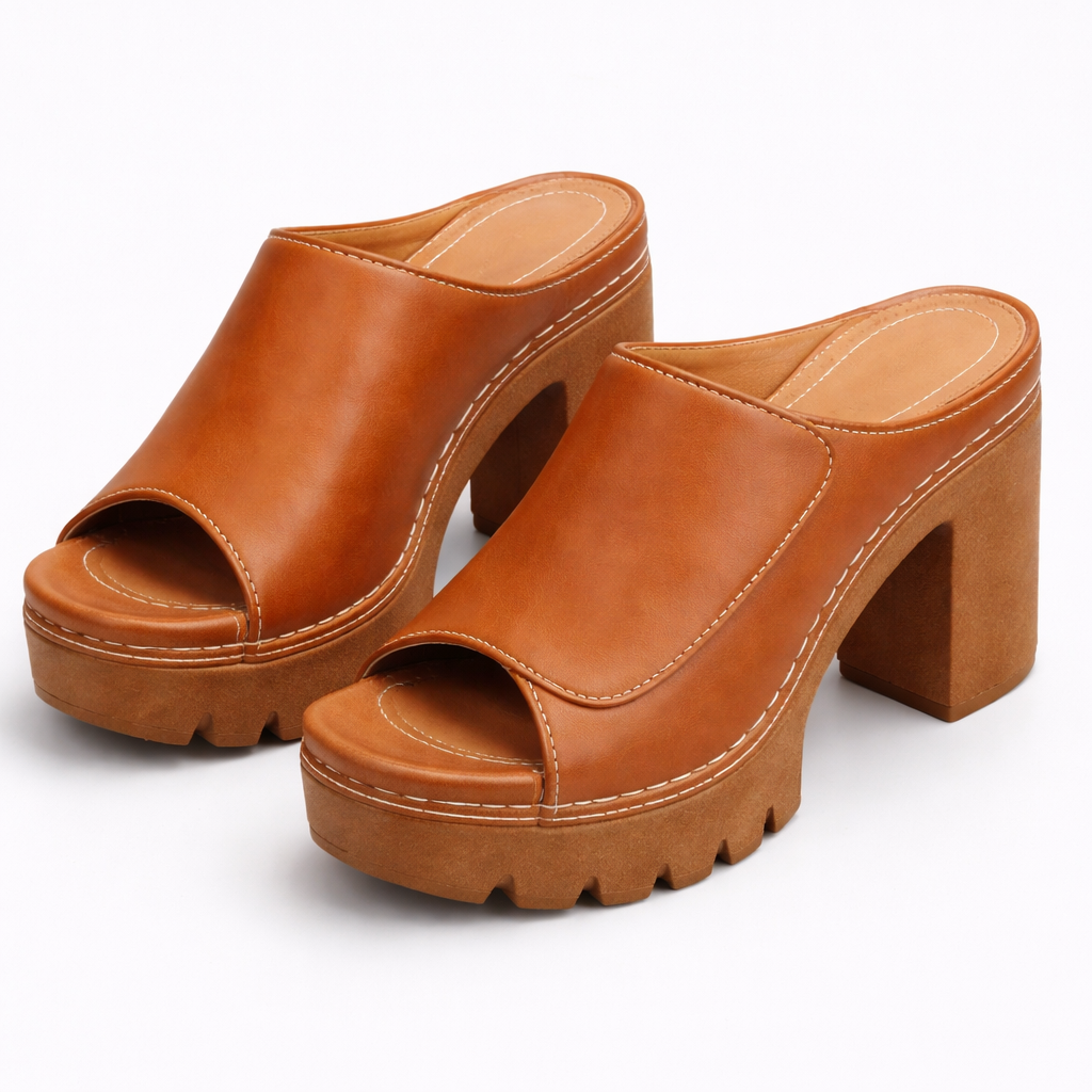 Cleopatra Platform Heels