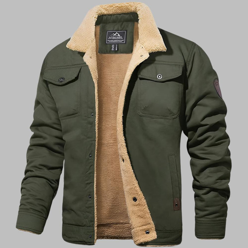 Amfies ™ - Soft and Modern Bomber Jacket