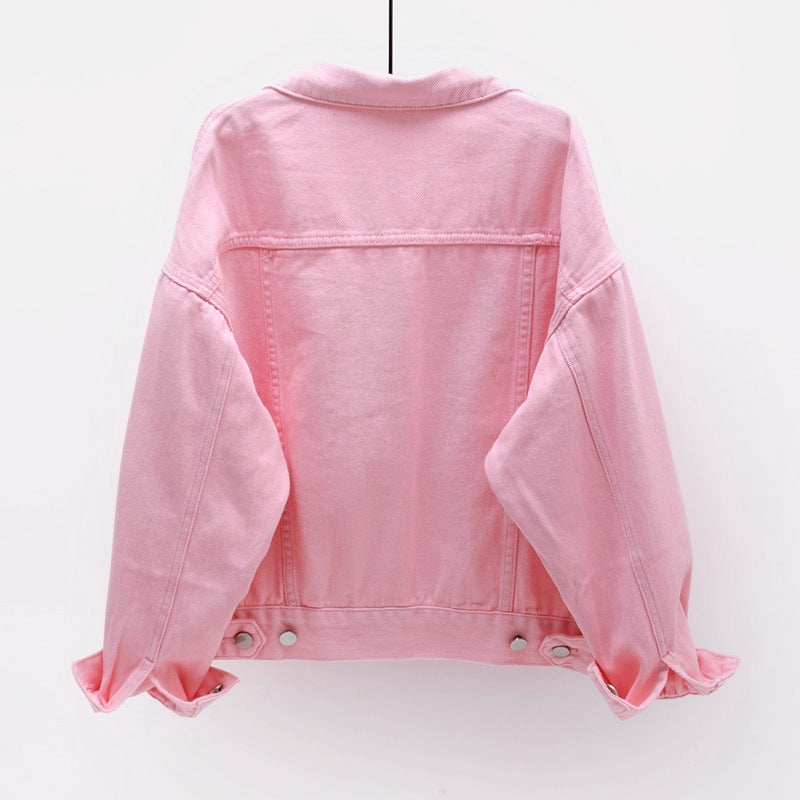 Amelie Denim Jacket
