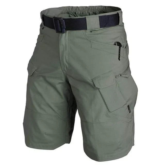 Solano™ | Summer Pants | Free Belt