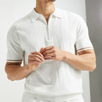 Lucien | Zip Polo