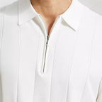 Lucien | Zip Polo