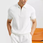 Lucien | Zip Polo