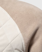 Tim diamond quilted Bomber Jacket