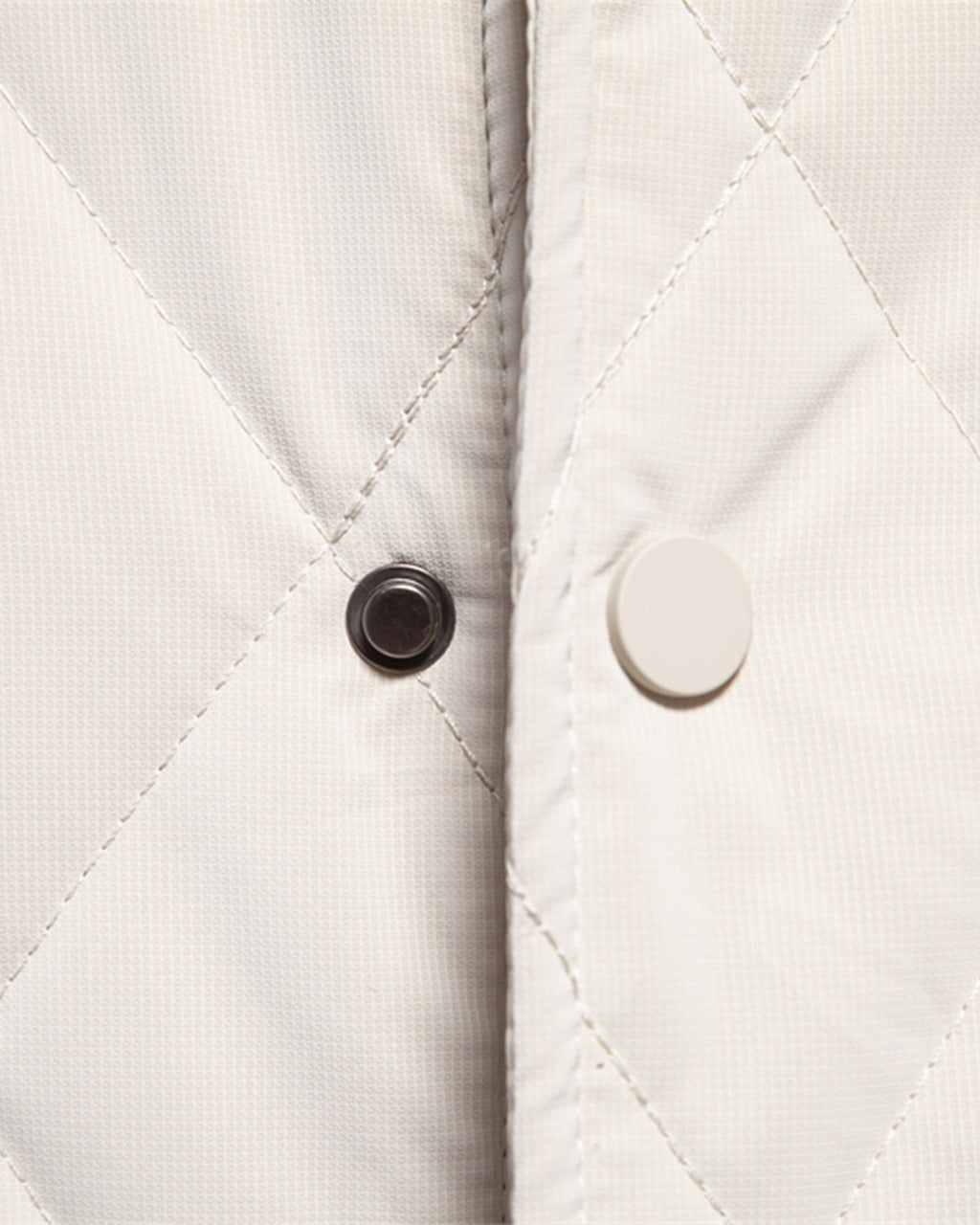 Tim diamond quilted Bomber Jacket