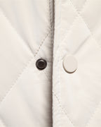 Tim diamond quilted Bomber Jacket