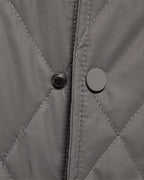 Tim diamond quilted Bomber Jacket
