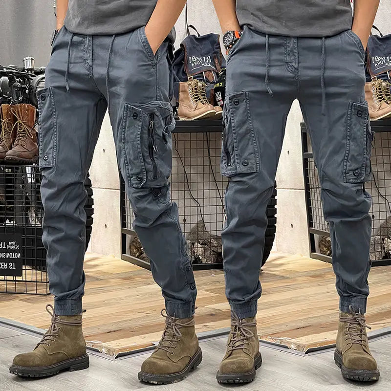 TACTICAL CARGO PANTS