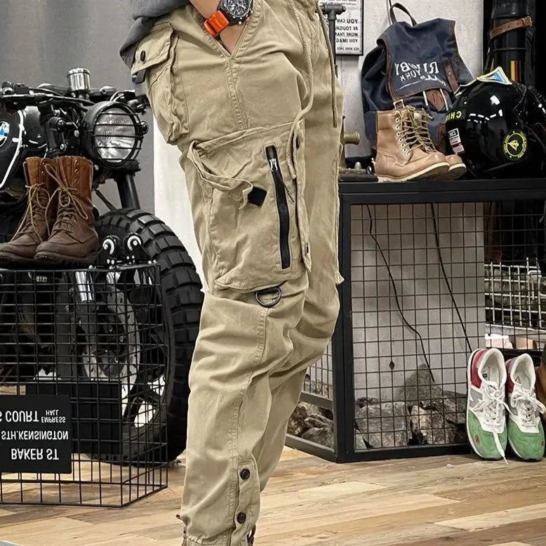 TACTICAL CARGO PANTS