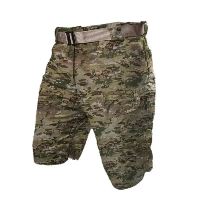 Solano™ | Summer Pants | Free Belt