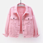 Amelie Denim Jacket