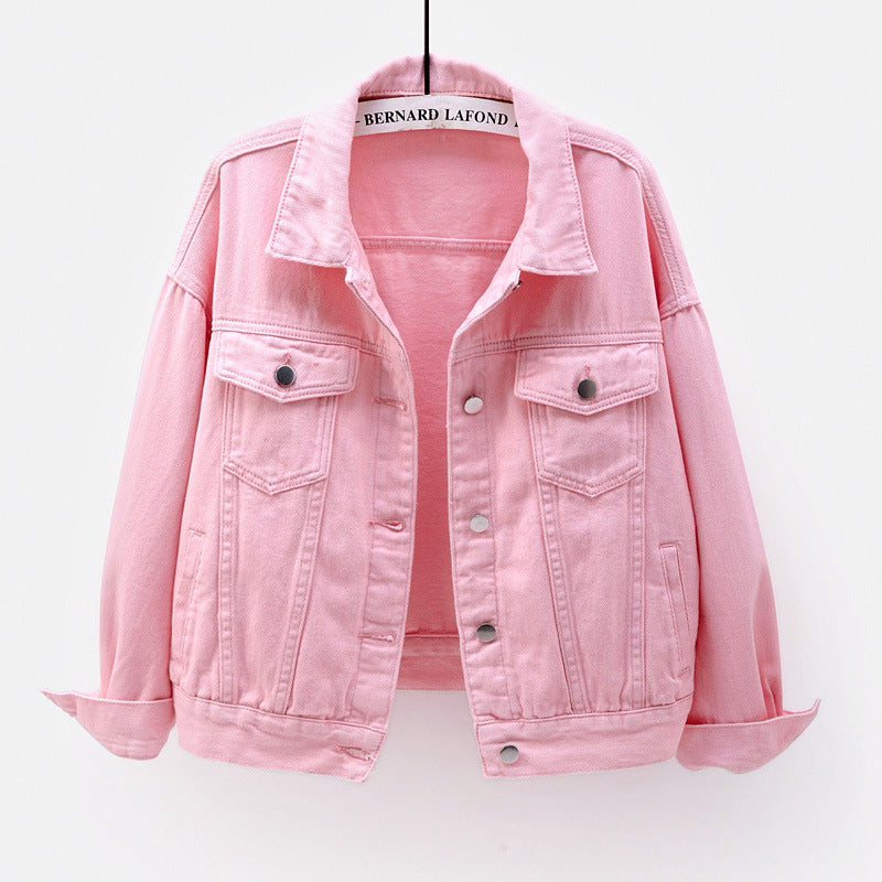 Amelie Denim Jacket