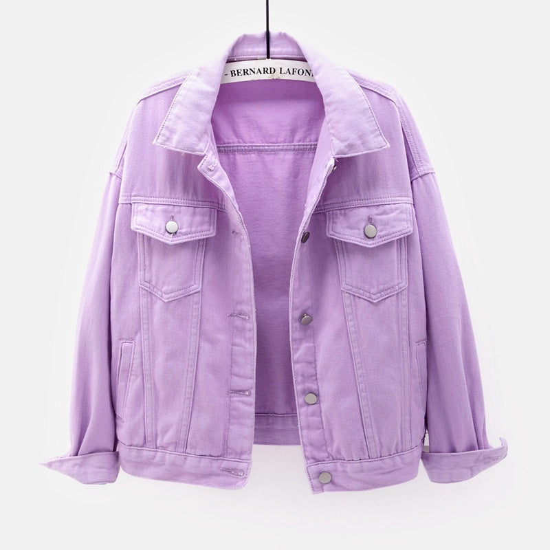 Amelie Denim Jacket