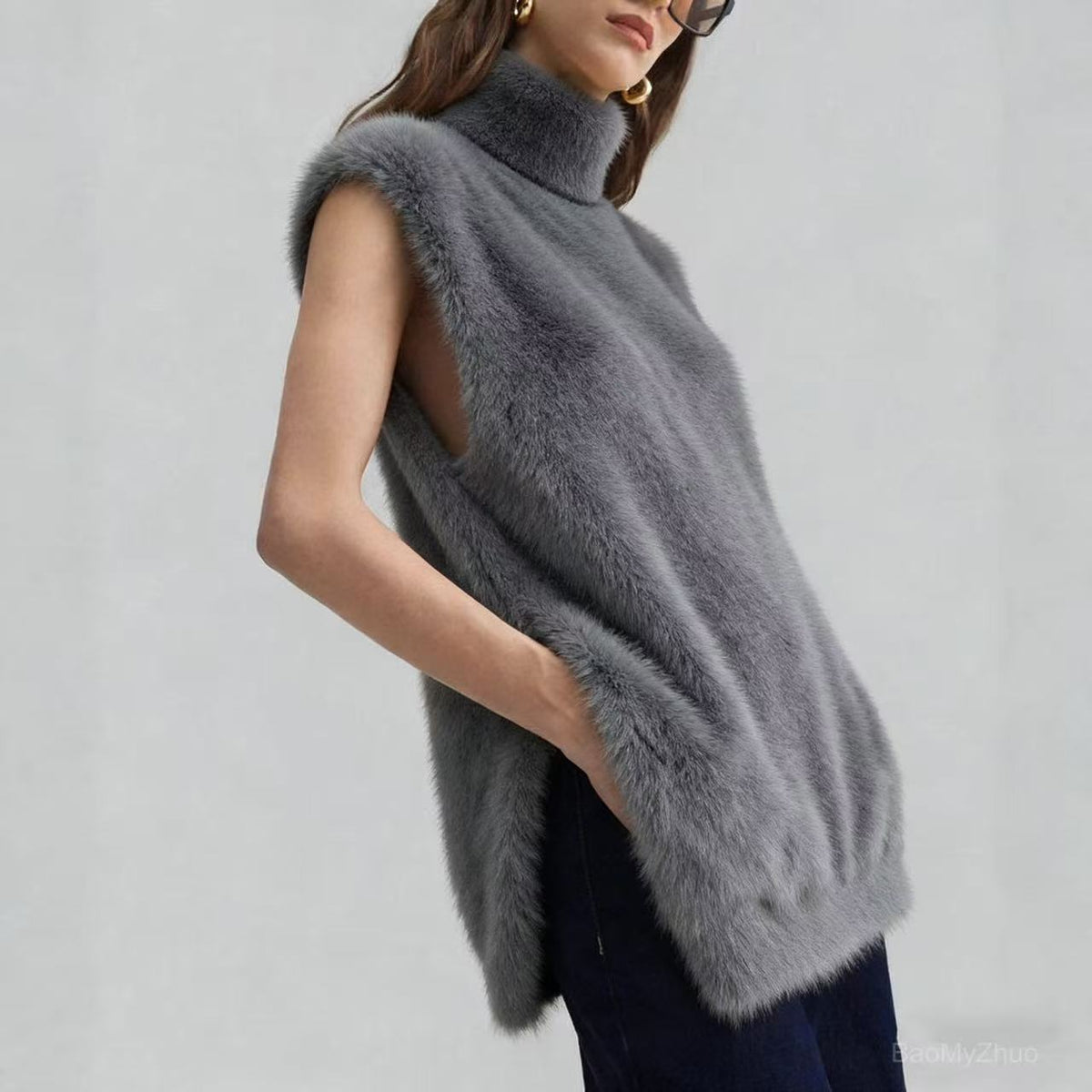 Mila Knit Vest