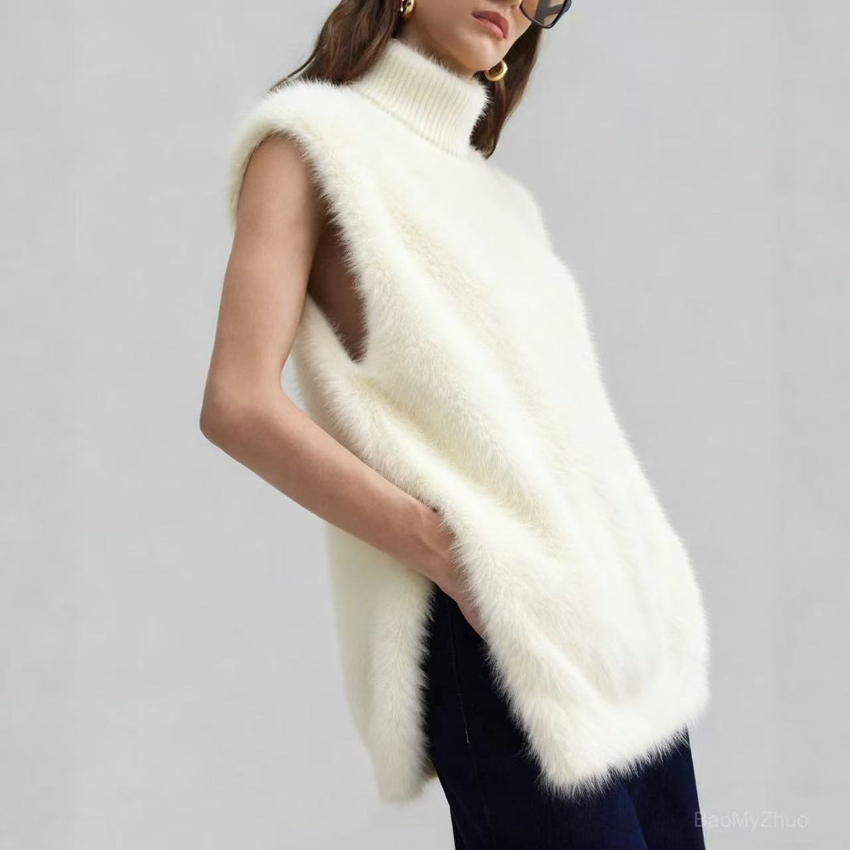 Mila Knit Vest