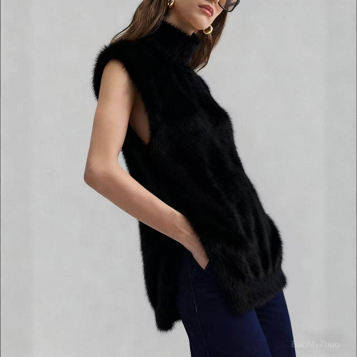Mila Knit Vest