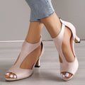 Léandre Noire Heels