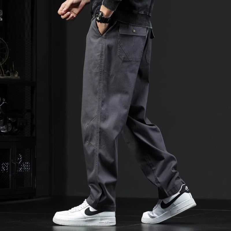 Zack| Premium Cotton Pants