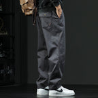 Zack| Premium Cotton Pants