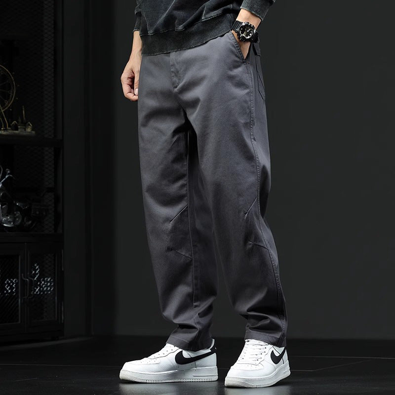 Zack| Premium Cotton Pants