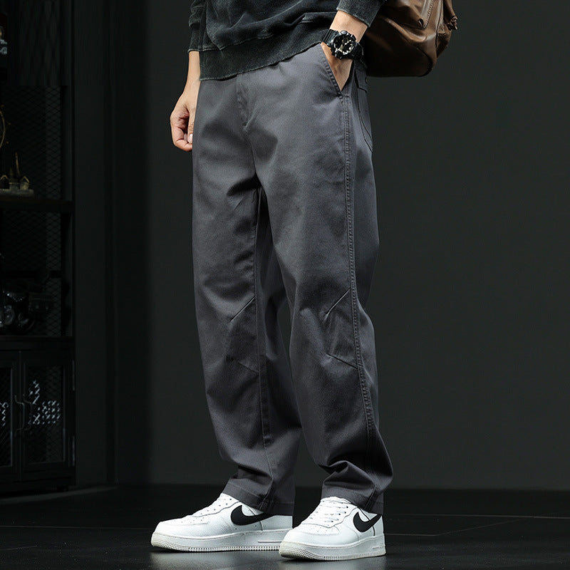 Zack| Premium Cotton Pants