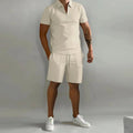 Adrien | Breathable cool summer Set