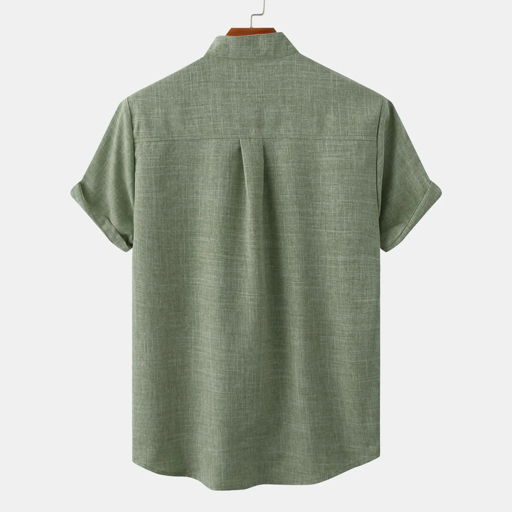 Matthew Linen Shirt