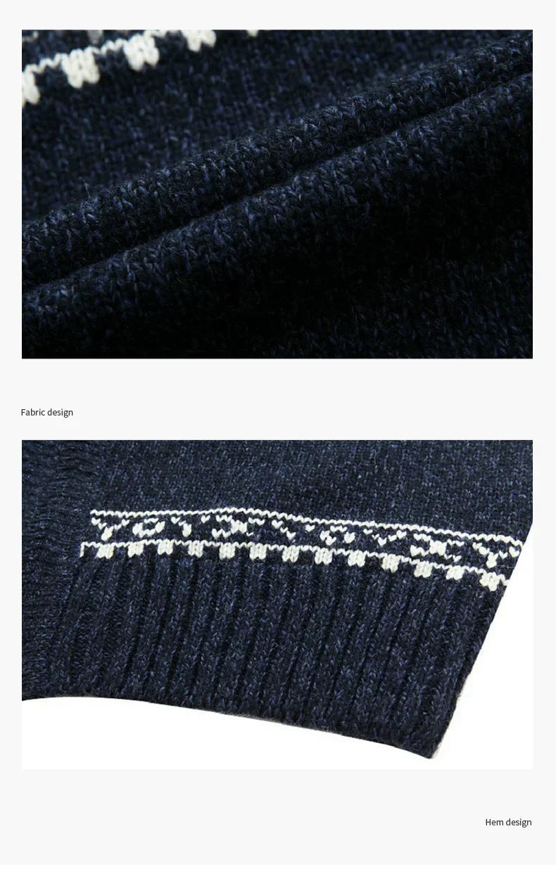 Isak™ – Premium Cardigan