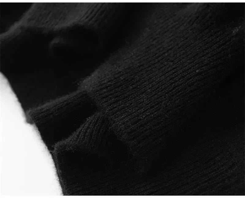 Dwayne | Cashmere T-shirt