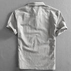 Damian Linen Polo