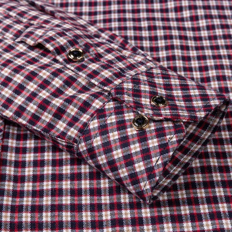 Vine™ Classic Plaid Shirt