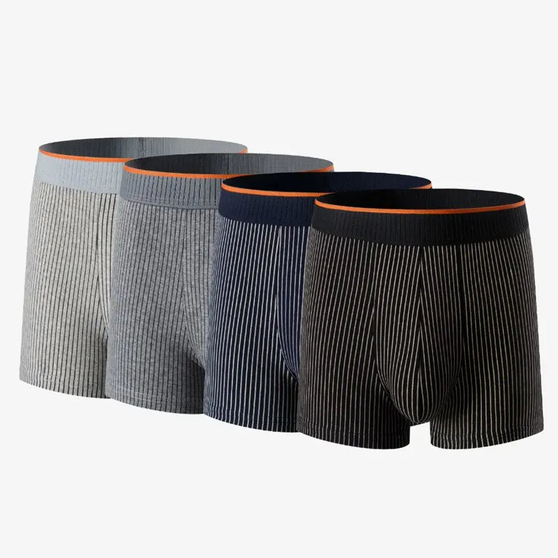 Luvince |Comfort Fit Cotton Boxers