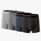 Luvince |Comfort Fit Cotton Boxers