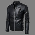 Orion™  - Timeless Leather Jacket