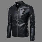 Orion™  - Timeless Leather Jacket