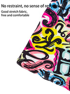 Luvince | 5 Pack Bright Color Boxers