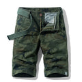 Rogue™ | New Summer Men’s Cargo Camouflage Shorts