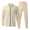 Dan | Waffle Two-piece Set