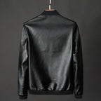 Alberto™  - Timeless Leather Jacket