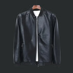 Alberto™  - Timeless Leather Jacket